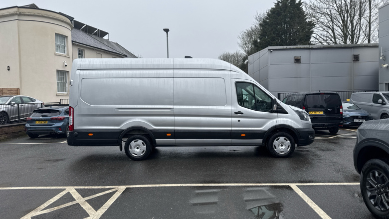 Ford Transit 350 L4 Diesel Rwd 2.0 EcoBlue 165ps H3 Trend Van [DAP]